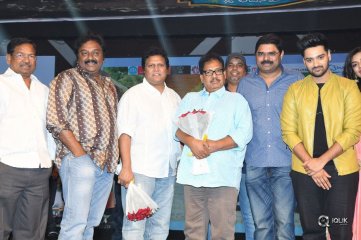 Fashion Designer Movie Pre Release Function